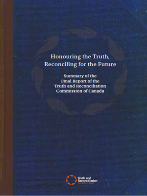 cover image of Honouring the Truth, Reconciling for the Future